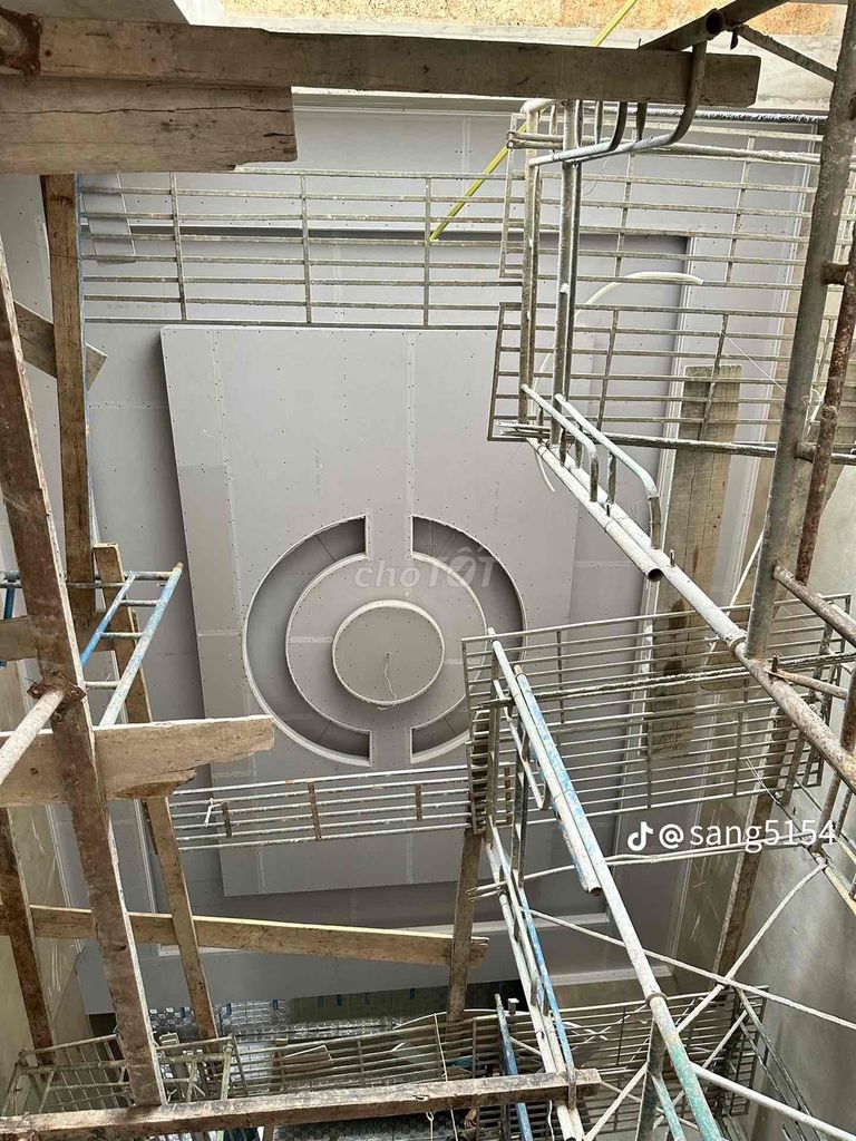 thi công trần thạch cao, vách ngăn. Dịch vụ tại Quận Thanh Khê Đà Nẵng được đăng bởi Trang Trí Nội Thất hình 3