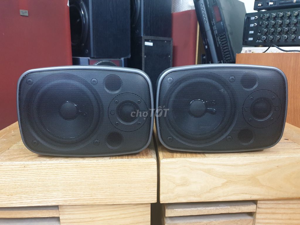 Loa trợ lời Kenwood CM-9. Mua bán Tivi, Âm thanh tại Huyện Đông Anh Hà Nội được đăng bởi nguyễn trường Giang hình 1