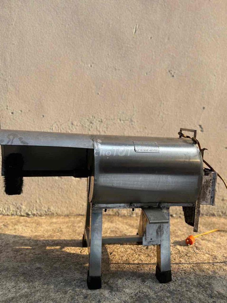 Máy đánh vỉ nướng Inox Bạc. Mua bán Bếp, lò, đồ điện nhà bếp tại Huyện Đông Anh Hà Nội được đăng bởi ĐỖ HÙNG LINH hình 1