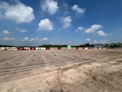 ĐẤT MẶT TIỀN QL13,TRUNG TÂM BÀU BÀNG. Mua bán đất tại Huyện Bàu Bàng Bình Dương được đăng bởi Kim Yên