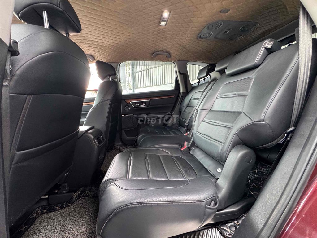 Honda CRV bản G 2019, Odo 75.000 Km Nhập. Mua bán Ô tô tại Thành phố Thủ Đức Tp Hồ Chí Minh được đăng bởi Long Auto Vạn Phúc hình 10