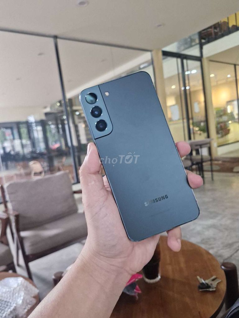 Samsung Galaxy S22 Plus 256GB Đen. Mua bán Điện thoại tại Quận Ninh Kiều Cần Thơ được đăng bởi dienthoaidao hình 1