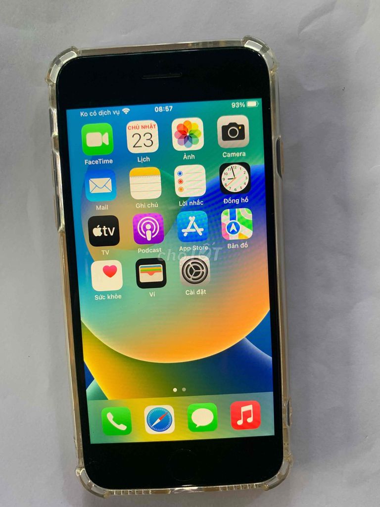 IPHONE 8 QUỐC TẾ 64GB ,PIN 100% ( KHÔNG NHẬN SIM). Mua bán Điện thoại tại Quận Gò Vấp Tp Hồ Chí Minh được đăng bởi Đồ cũ dư bán rẻ hình 1