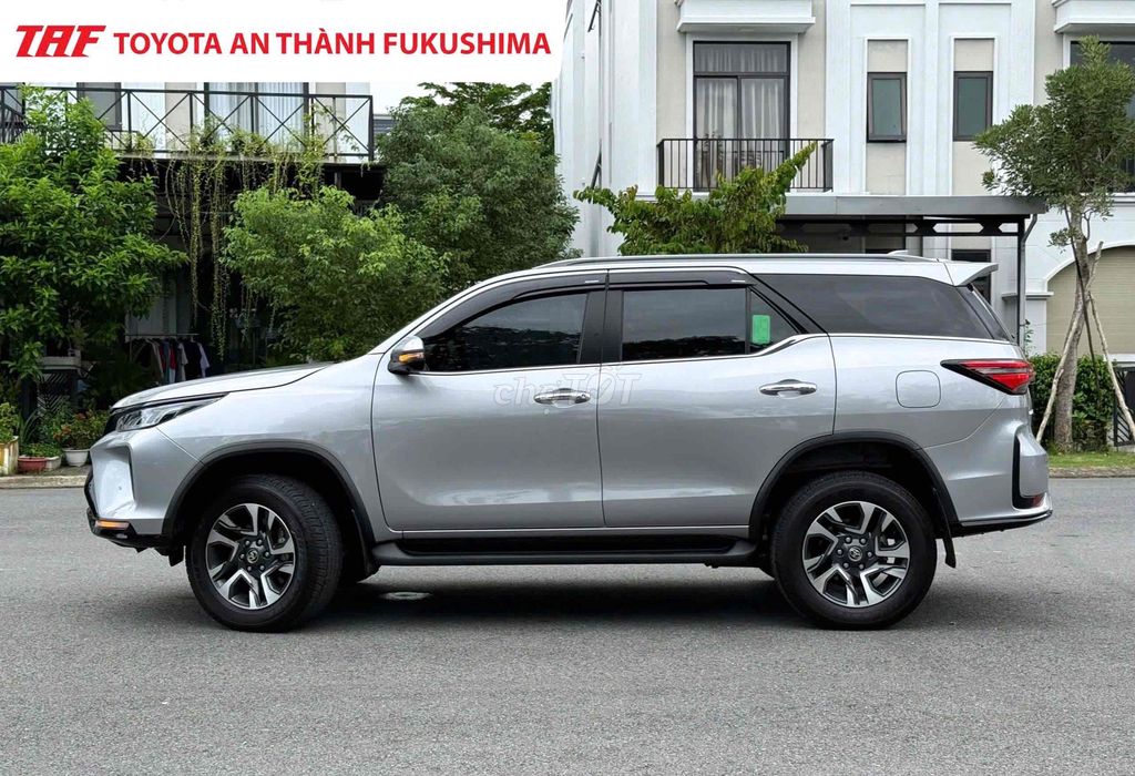 FORTUNER LEGENDER 2022 ( Dky 2023) LƯỚT 7.430 KM. Mua bán Ô tô tại Huyện Bình Chánh Tp Hồ Chí Minh được đăng bởi THANH TÂM TOYOTA hình 4