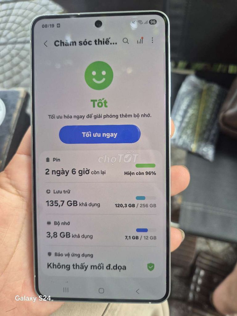 samsung S25 edge. Mua bán Điện thoại tại Quận Cẩm Lệ Đà Nẵng được đăng bởi phan anh hình 1