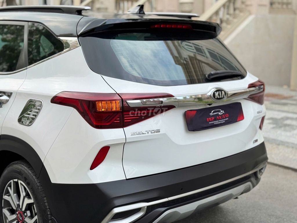 Kia Seltos Premium 1.4 AT 2020. Mua bán Ô tô tại Thành phố Thủ Đức Tp Hồ Chí Minh được đăng bởi Huỳnh tấn phát hình 11