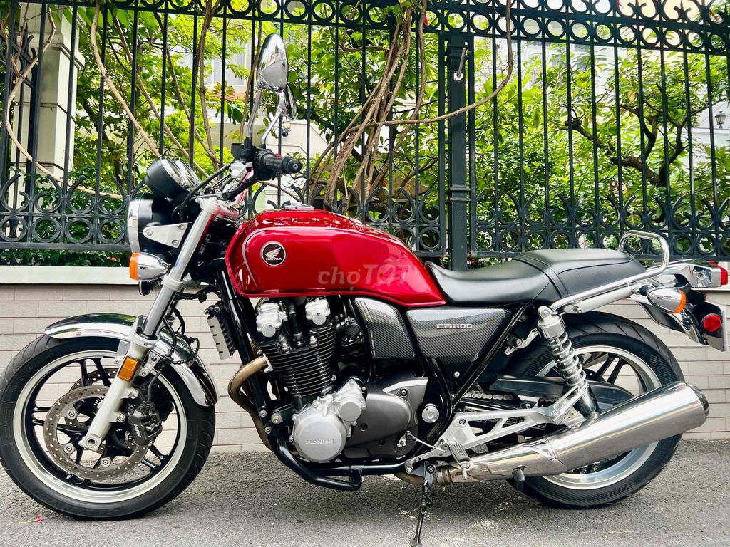 CB1100 ABS 2013 HQCN BSSG RẤT ĐẸP. Mua bán Xe máy tại Quận Phú Nhuận Tp Hồ Chí Minh được đăng bởi Trung Motor 88 hình 4