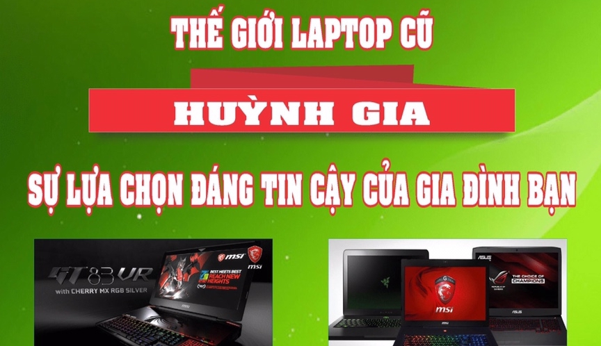 Laptop Bình Dương ( Huỳnh Gia ) Laptop Bình Dương ( Huỳnh Gia )
