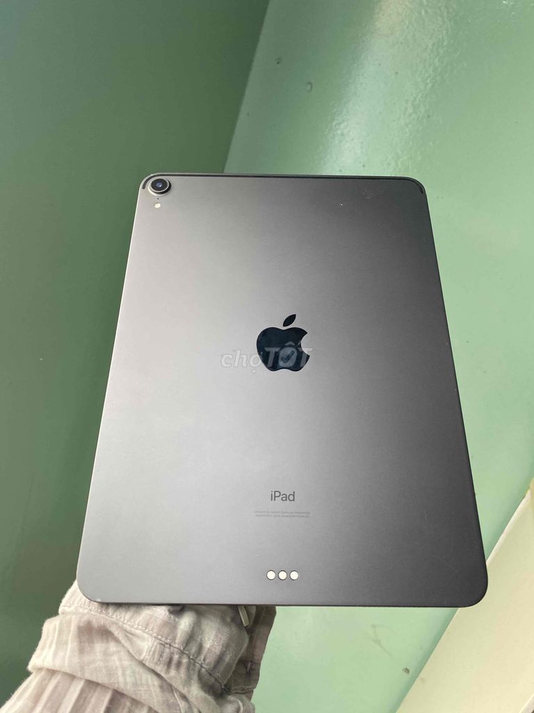 iPad pro 11-2018 WiFi 64gb  Máy nguyên zin chưa th