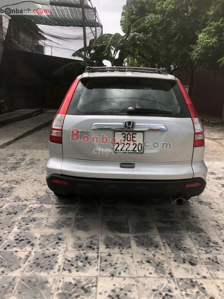 Honda CRV 2.0 AT 2009 - 228 Triệu. Mua bán Ô tô tại Thành phố Hưng Yên Hưng Yên được đăng bởi Son hình 6