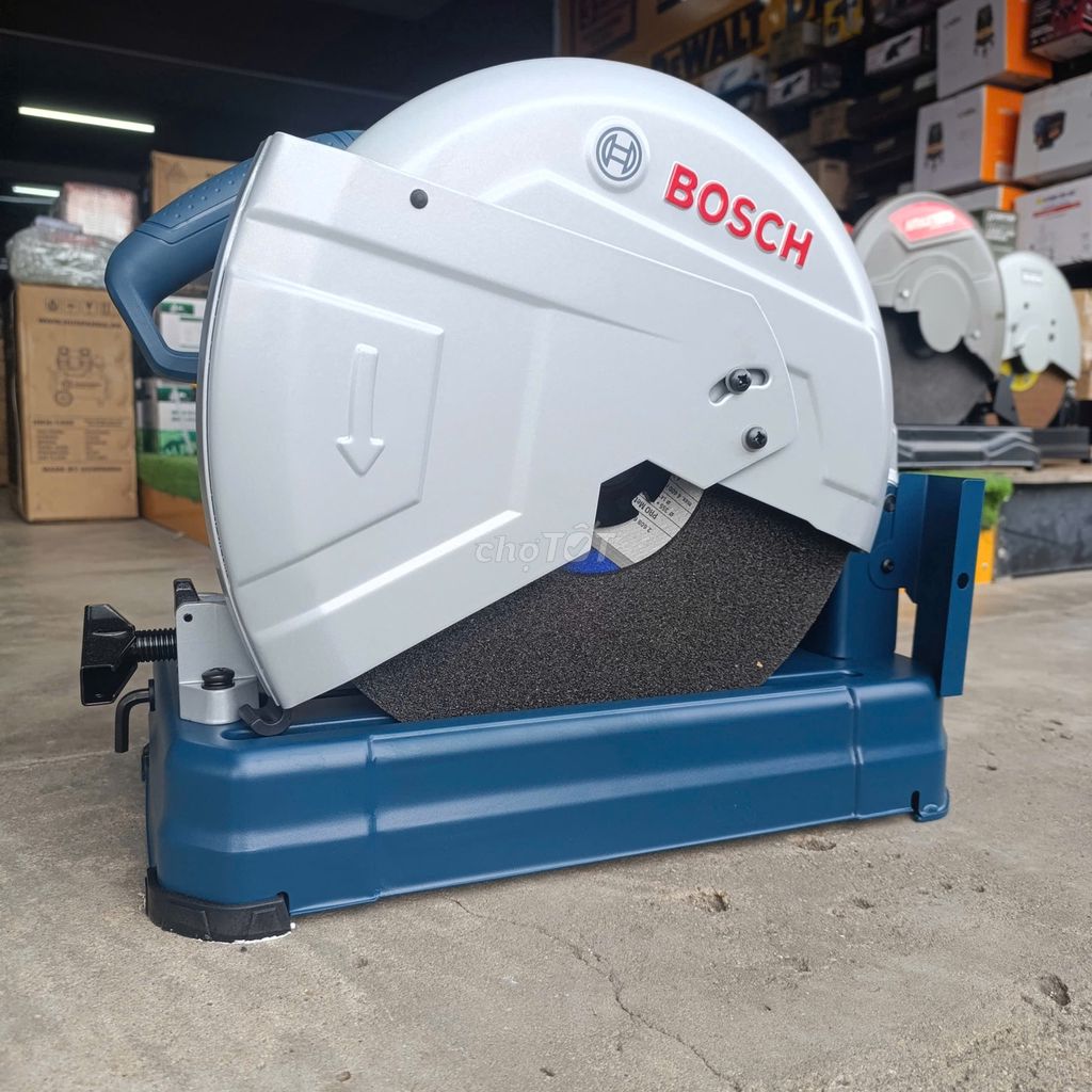 Máy cắt sắt Bosch. Mua bán Đồ chuyên dụng, Giống nuôi trồng tại Huyện Cư M'gar Đắk Lắk được đăng bởi Điện máy Evi Thủ đức hình 1