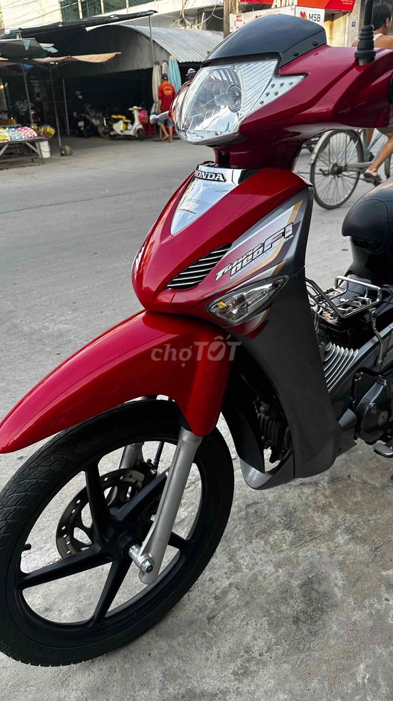 Honda Future fi 2008 đỏ đen ( hỗ trợ góp ). Mua bán Xe máy tại Huyện Chợ Mới An Giang được đăng bởi Cửa hàng xe Thiên Phước 2 hình 5