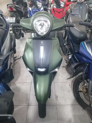 Yamaha Janus Limited Edition Xanh rêu. Mua bán Xe máy tại Quận Bình Tân Tp Hồ Chí Minh được đăng bởi Cường phát 