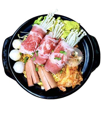 Korea Mì Cay 7 Cấp độ
