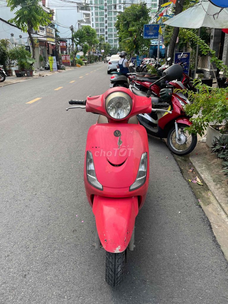 Sym Attila xe nhập máy ngon giấy tờ đầy đủ. Mua bán Xe máy tại Quận 7 Tp Hồ Chí Minh được đăng bởi Dương Đạt hình 1