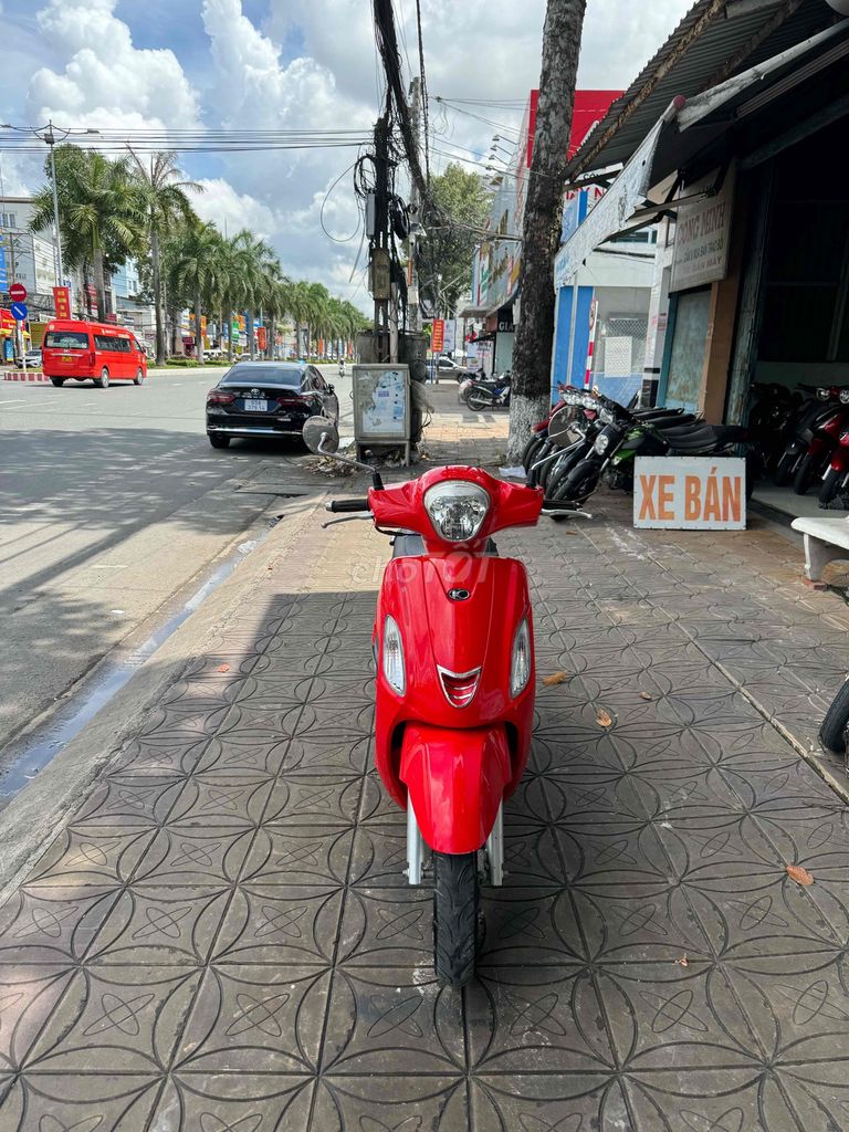KYMCO LIKE ,BS:95HA:HẬU GIANG. Mua bán Xe máy tại Quận Ninh Kiều Cần Thơ được đăng bởi DVCĐ Công Minh hình 1