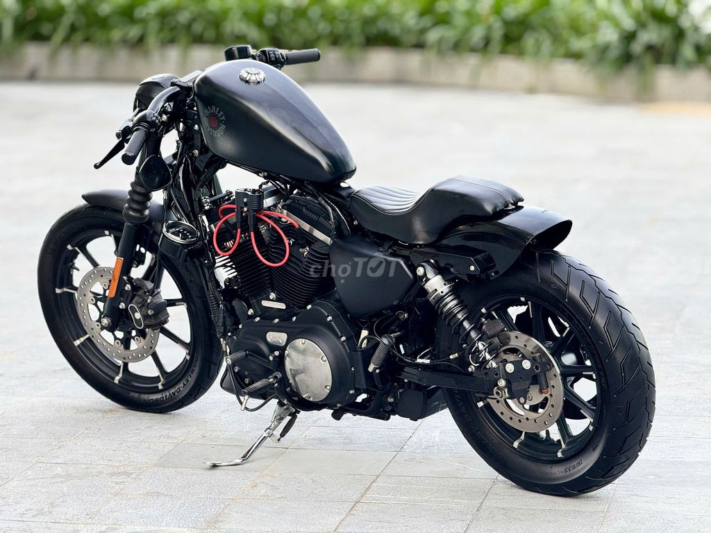 Mạnh Hà Motor bán Harley davidson 883 odo 8k bober. Mua bán Xe máy tại Quận Bắc Từ Liêm Hà Nội được đăng bởi Mạnh Hà Motor hình 6