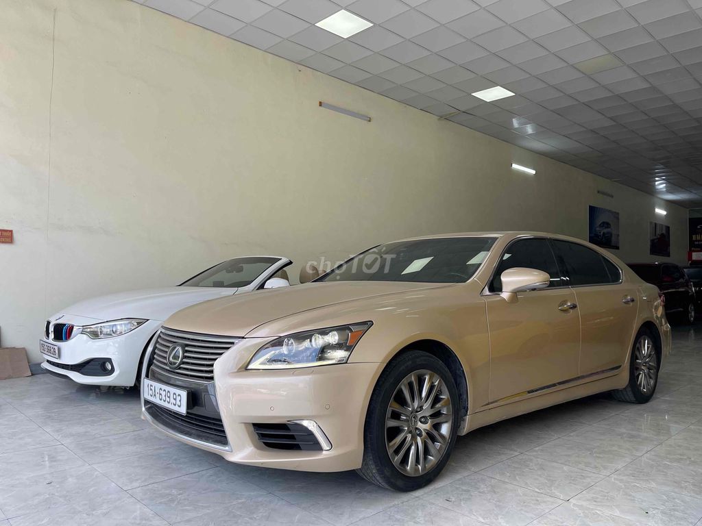 Lexus LS 2006 - 96000 km. Mua bán Ô tô tại Quận Kiến An Hải Phòng được đăng bởi Đông Anh hình 3