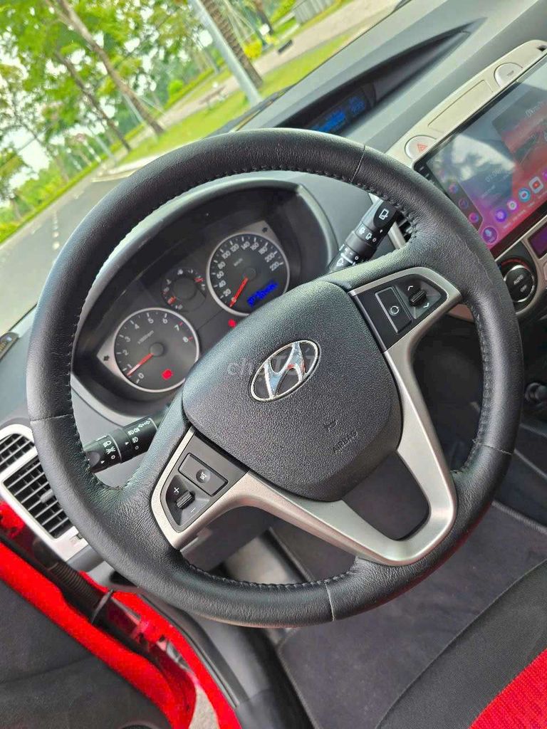 Hyundai i20 2011 1.4 AT - 50000 km siêu cọp. Mua bán Ô tô tại Thành phố Vị Thanh Hậu Giang được đăng bởi SALON Ô TÔ HƯNG HẬU GIANG hình 8