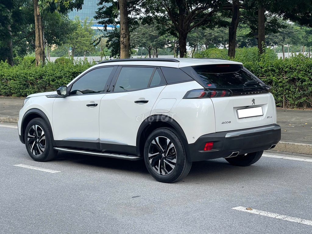 Peugeot 2008 2022 GT Line 1.2 AT - 50000 km. Mua bán Ô tô tại Quận Bắc Từ Liêm Hà Nội được đăng bởi An Phát AUTO hình 6