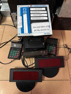 bán combo máy in số thứ tự còn ok hết. Mua bán Đồ dùng văn phòng tại Quận Liên Chiểu Đà Nẵng được đăng bởi kimdung