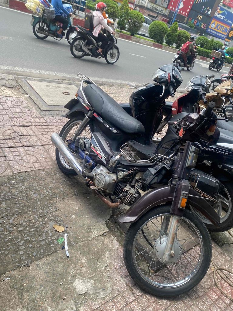 cầm đồ bán xe thái zin êm ru biển số TPHCM. Mua bán Xe máy tại Quận 12 Tp Hồ Chí Minh được đăng bởi Quốc sự cầm đồ hình 5