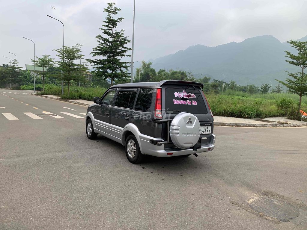 Mitsubishi Jolie 2003 SS 2.0 2003 - 250000 km. Mua bán Ô tô tại Huyện Yên Thủy Hòa Bình được đăng bởi Đặng Văn Thiêm hình 5
