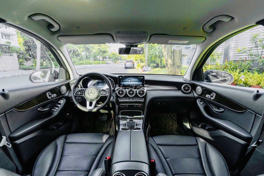Bán xe GLC200 Facelift 2021 đi ít siêu mới. Mua bán Ô tô tại Quận 7 Tp Hồ Chí Minh được đăng bởi tuấn anh hình 8