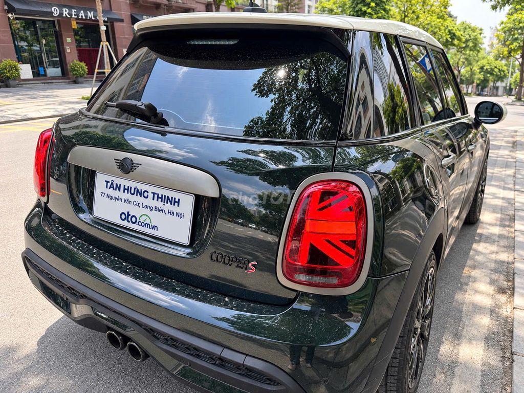 Mini Cooper S 5-Door 2023 2.0 TwinPower Turbo