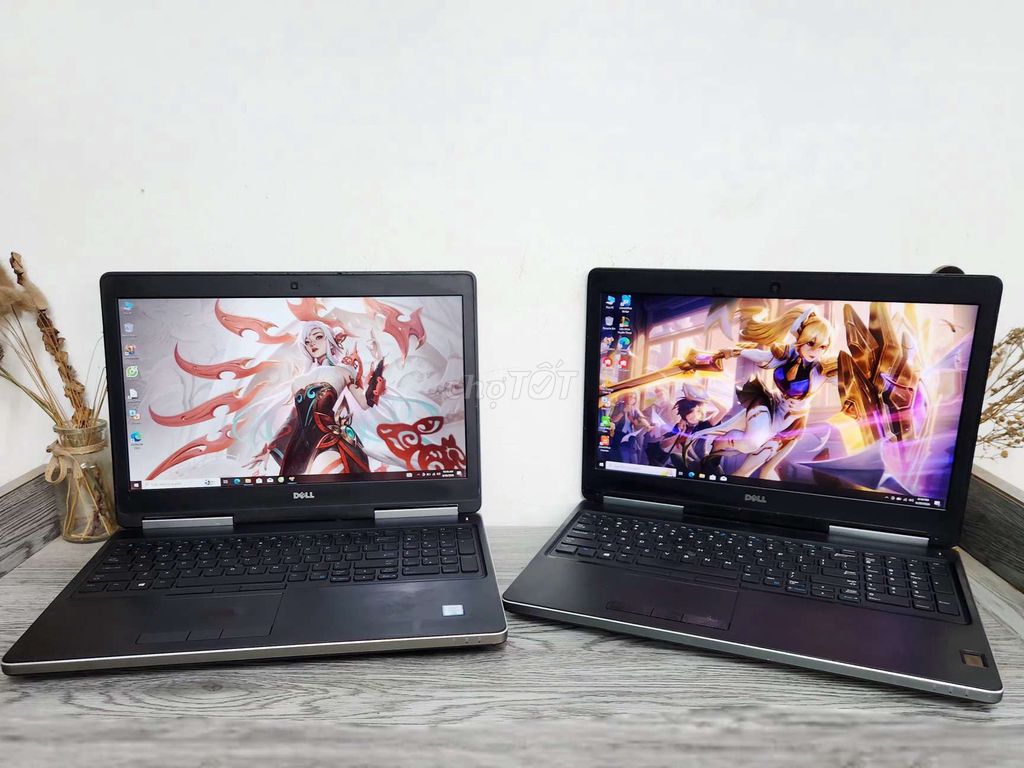 Dell Precision 7510 i7-6820HQ / Quadro M1000m. Mua bán Laptop tại Quận Đống Đa Hà Nội được đăng bởi Cửa hàng công nghệ Brostore hình 1