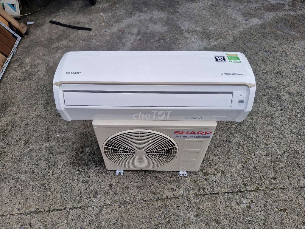 Điều hòa Sharp AH-X10CEWC 2025 inverter . Mua bán Máy lạnh, điều hoà tại Thành phố Thủ Đức Tp Hồ Chí Minh được đăng bởi điện lạnh đăng hiếu hình 1