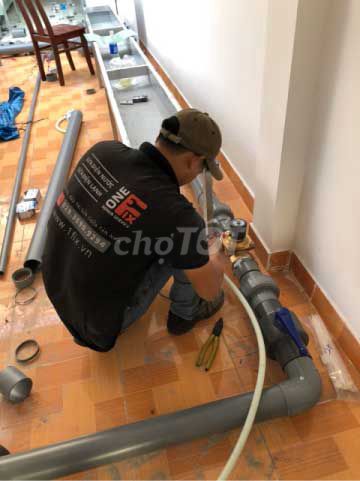 Tuyển 5 thợ điện nước, điện lạnh (nam/ nữ) tại HCM. Việc làm tại Thành phố Thủ Đức Tp Hồ Chí Minh được đăng bởi CÔNG TY TNHH THƯƠNG MẠI DỊCH VỤ SỬA CHỮA NHANH hình 2