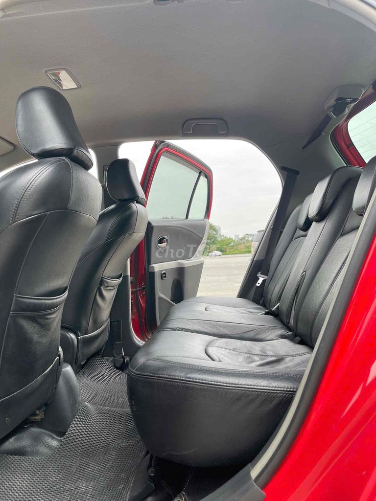Toyota Yaris 2009 Đỏ 100000 km. Mua bán Ô tô tại Quận Thanh Xuân Hà Nội được đăng bởi Vạn Phát Auto hình 11