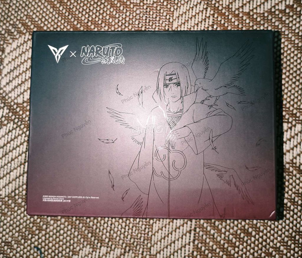 Tay cầm chơi game Flydigi Direwolf Naruto. Mua bán Thiết bị chơi game tại Quận Tân Bình Tp Hồ Chí Minh được đăng bởi Nguyễn Thanh Phúc hình 1