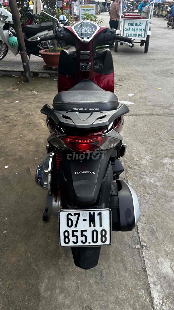 SH Mode ABS 2021 đỏ đen ( hỗ trợ góp ). Mua bán Xe máy tại Huyện Chợ Mới An Giang được đăng bởi Cửa hàng xe Thiên Phước 2 hình 19