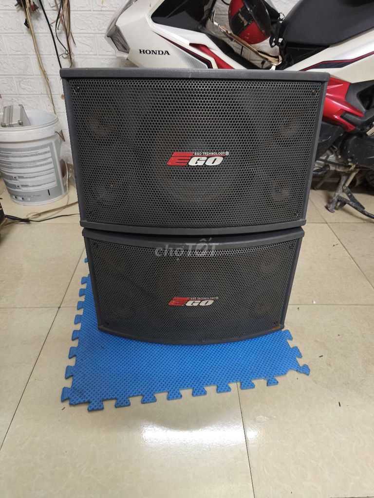 Loa karaoke EGO . Mua bán Tivi, Âm thanh tại Huyện Thanh Trì Hà Nội được đăng bởi Nguyễn hoàng minh hình 1