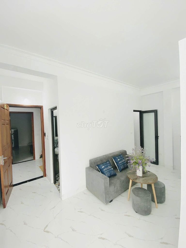 Phòng trọ full nội thất Kim Giang, Hoàng Mai, từ 4tr