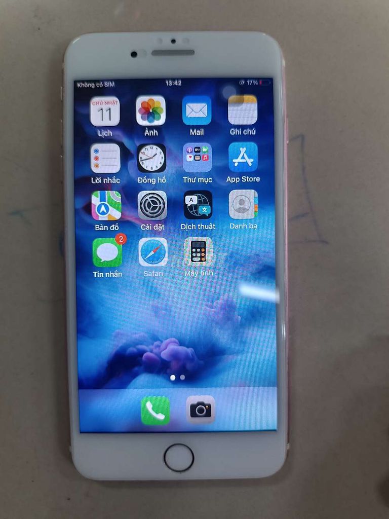 iPhone 7 plus 128gb Quốc tế. Mua bán Điện thoại tại Quận Ninh Kiều Cần Thơ được đăng bởi muabandienthoai hình 1