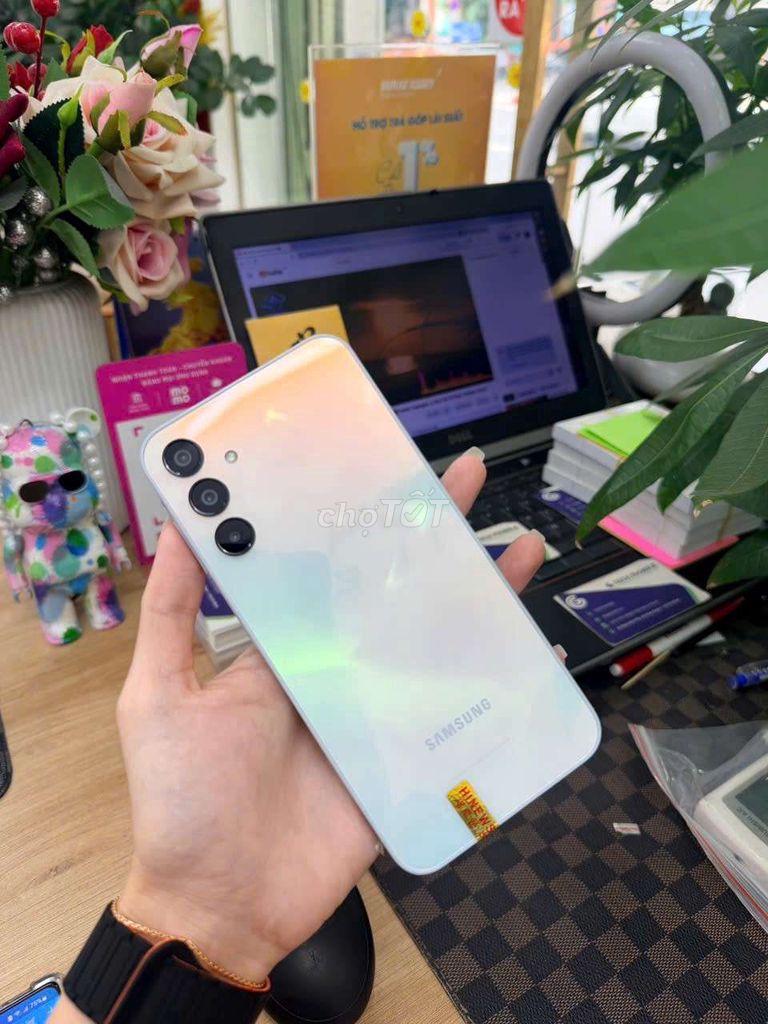 Samsung A15 128GB Trắng 6GB. Mua bán Điện thoại tại Thành phố Thủ Đức Tp Hồ Chí Minh được đăng bởi Minh phương hình 1