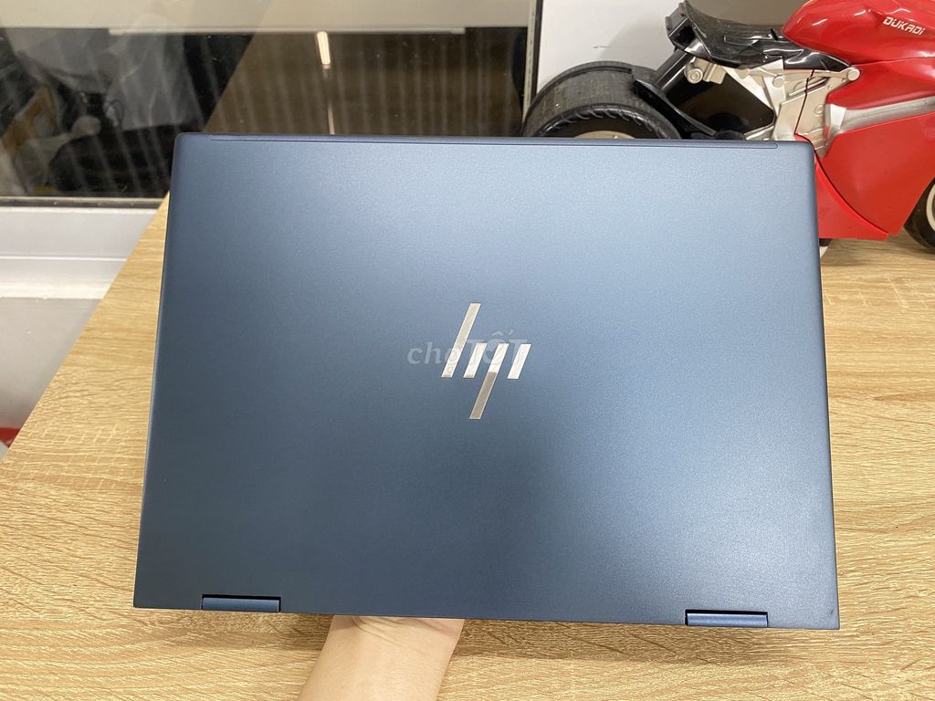 🌺HP Envy X360 2in1 i7 1250U/16/512 13"3 FHD Pin 4h. Mua bán Laptop tại Quận Bình Thạnh Tp Hồ Chí Minh được đăng bởi Nguyễn Công Lý hình 1