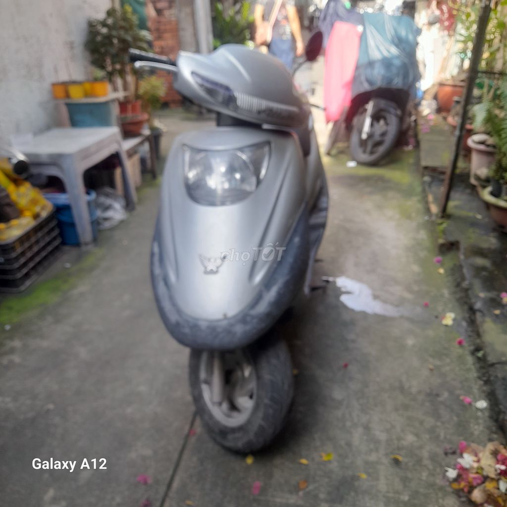 XE KO SU DUNG. Mua bán Xe máy tại Quận 3 Tp Hồ Chí Minh được đăng bởi Minh Văn Chung hình 1