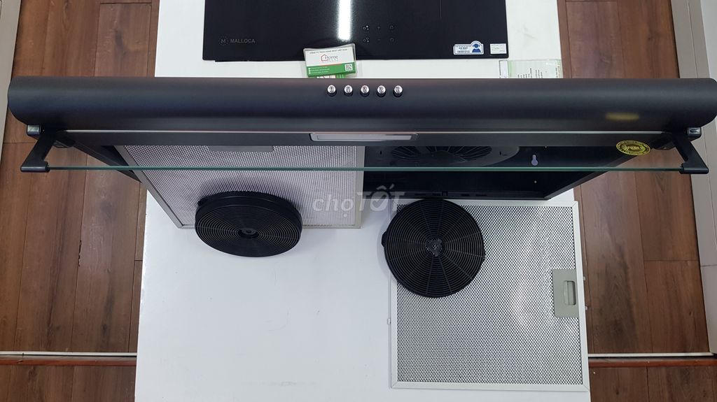 Máy hút mùi Arber AB-700C đèn led mới 100%. Mua bán Bếp, lò, đồ điện nhà bếp tại Quận 11 Tp Hồ Chí Minh được đăng bởi Home Best hình 1