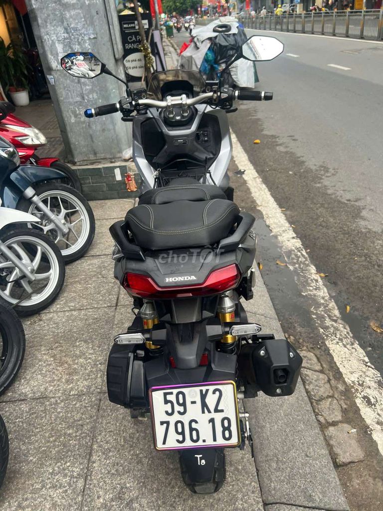 Honda adv 150 2022 mới 90% Bstp chính chủ. Mua bán Xe máy tại Quận Tân Phú Tp Hồ Chí Minh được đăng bởi Tuanduy hình 4