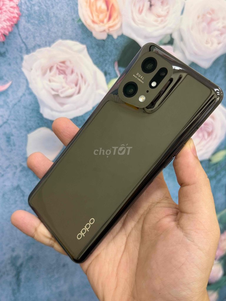 Oppo Find X5 Pro 256GB Đen BH 3th có trả góp. Mua bán Điện thoại tại Quận Thanh Khê Đà Nẵng được đăng bởi Bèo Mobile Store hình 1