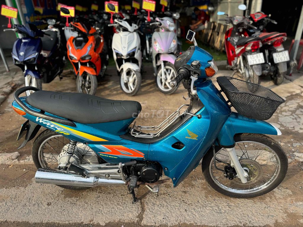 Honda W@ 2003 UP Thái Cực Đẹp Bs65 Ngay Chủ. Mua bán Xe máy tại Quận Bình Thuỷ Cần Thơ được đăng bởi CỬA HÀNG XE MÁY VŨ Fi hình 3