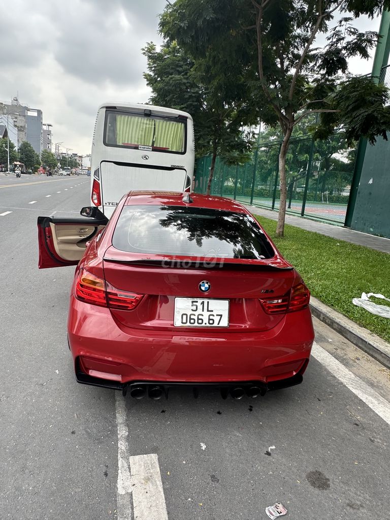 Bán gấp BMW 428i GRANCoupe SportLine model 2016.