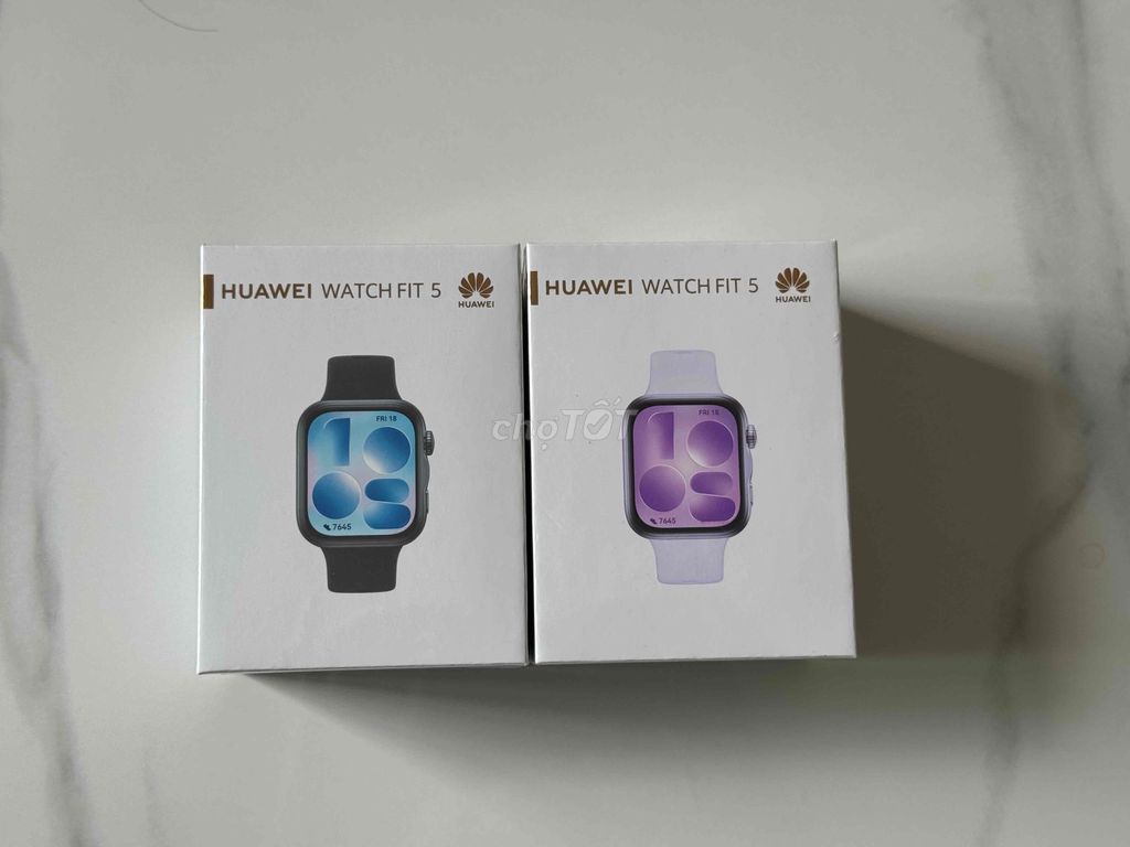 Huawei Watch Fit 5. Mua bán Thiết bị đeo thông minh tại Quận 10 Tp Hồ Chí Minh được đăng bởi Huawei Sài gòn hình 1