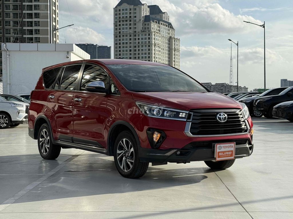 Toyota Innova 2021 Bản Đặc Biệt Venturer - Giá Mềm. Mua bán Ô tô tại Quận Bình Thạnh Tp Hồ Chí Minh được đăng bởi Công Sang hình 3