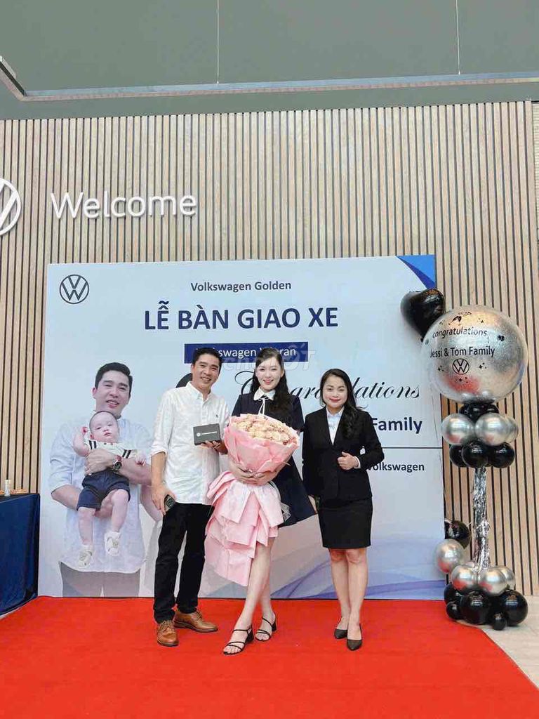 Volkswagen Viloran 2025 Luxury 👉🎁 TẶNG BỆ ĐIỆN. Mua bán Ô tô tại Quận 5 Tp Hồ Chí Minh được đăng bởi VOLKSWAGEN GOLDEN  hình 3