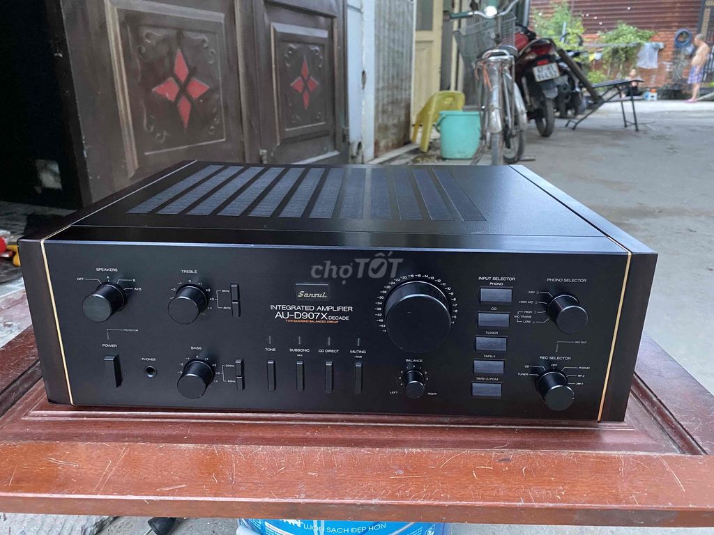 Ampli SANSUI AU-D907Xdecade